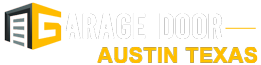 garage door austin texas logo